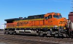 BNSF 604